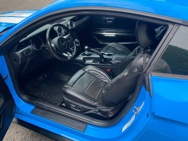 2017 Ford Mustang GT