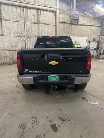 2013 Chevrolet Silverado 1500 LT