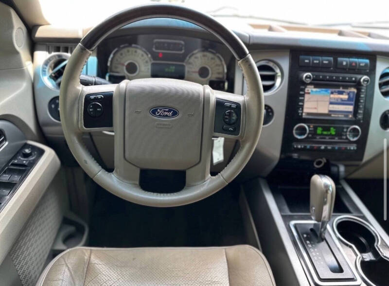 2014 Ford Expedition EL Limited