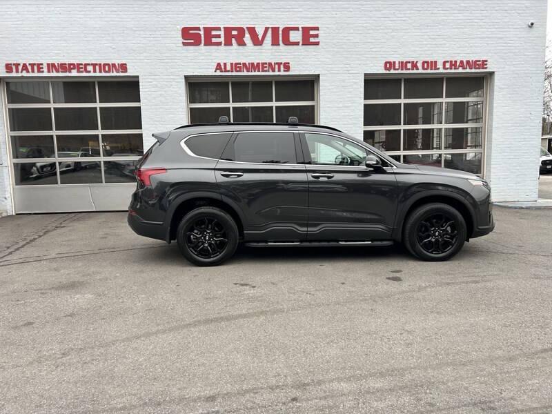 2022 Hyundai Santa Fe SEL