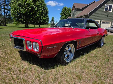 1969 Pontiac Firebird