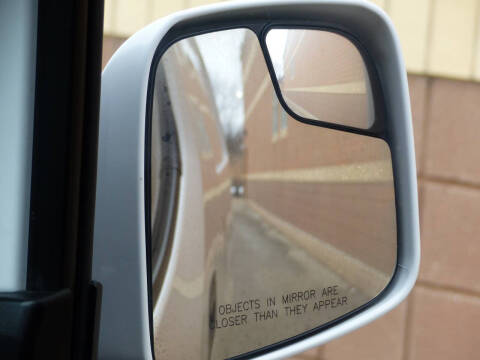 2021 Nissan NV200 SV