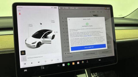 2020 Tesla Model 3 Standard Range Plus