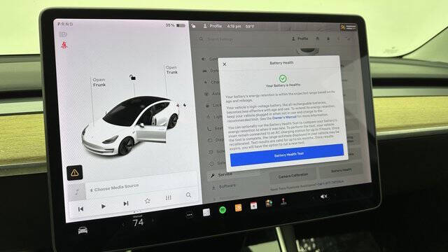 2020 Tesla Model 3 Standard Range Plus