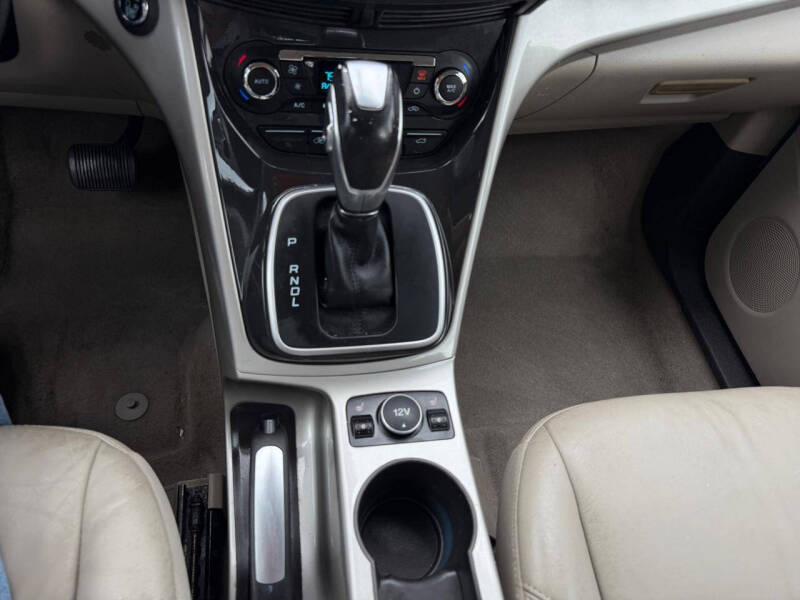 2016 Ford C-MAX Energi SEL