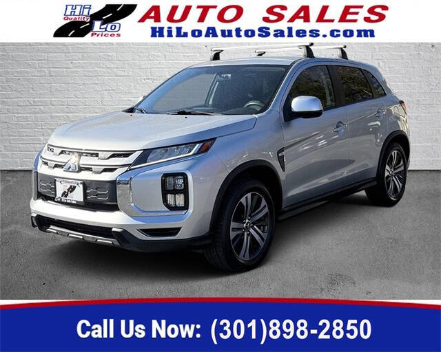 2020 Mitsubishi Outlander Sport ES