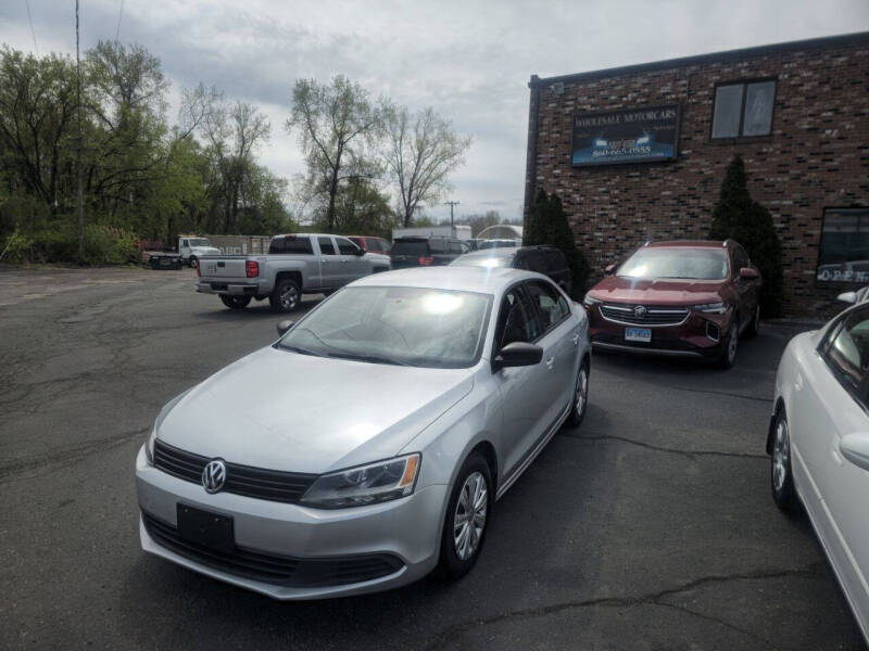2011 Volkswagen Jetta S