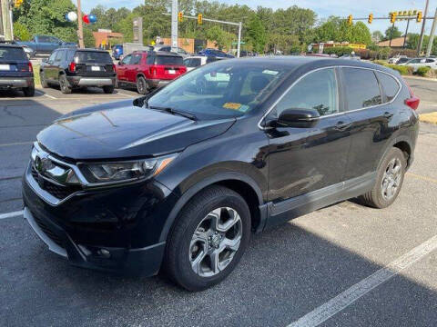 2017 Honda CR-V EX