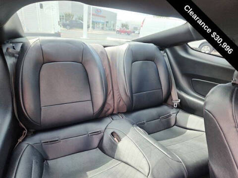 2018 Ford Mustang GT