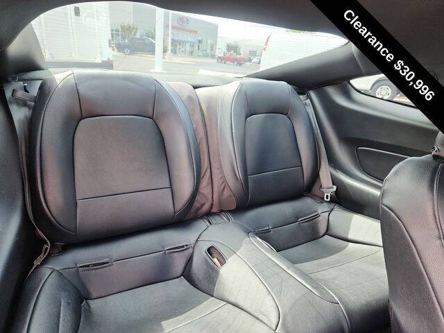 2018 Ford Mustang GT