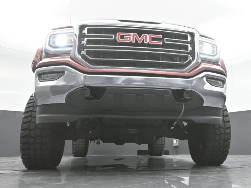 2016 GMC Sierra 1500