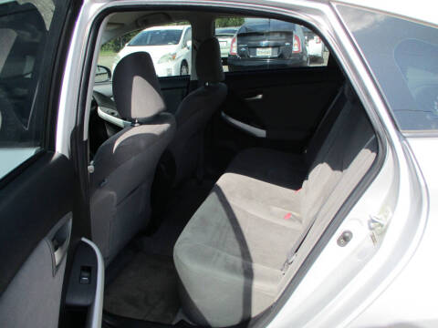 2012 Toyota Prius Three