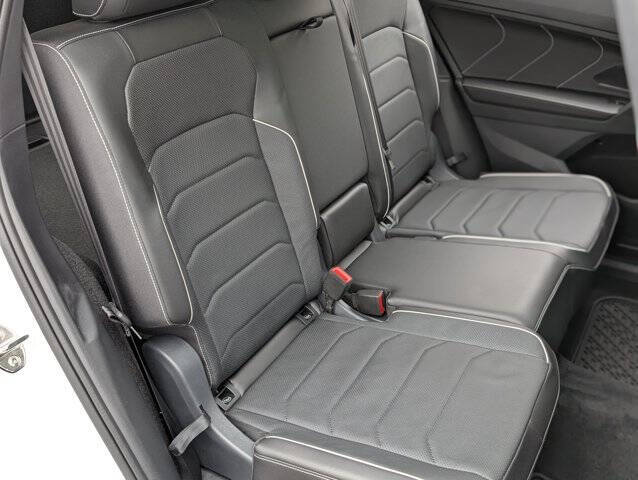 2024 Volkswagen Tiguan SEL R-Line 4Motion