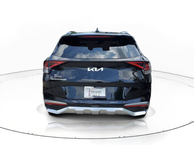 2025 Kia Sportage SX