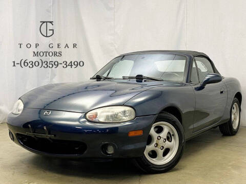 2000 Mazda MX-5 Miata