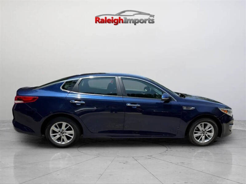 2017 Kia Optima LX
