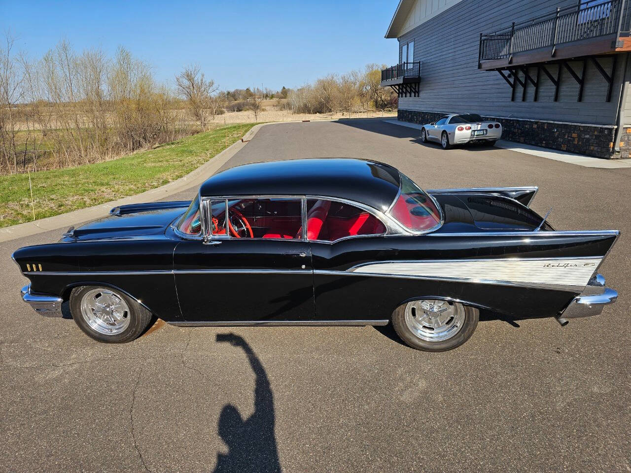 1957 Chevrolet Bel Air 201