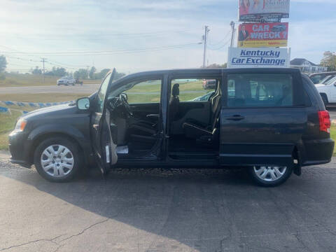 2014 Dodge Grand Caravan American Value Package