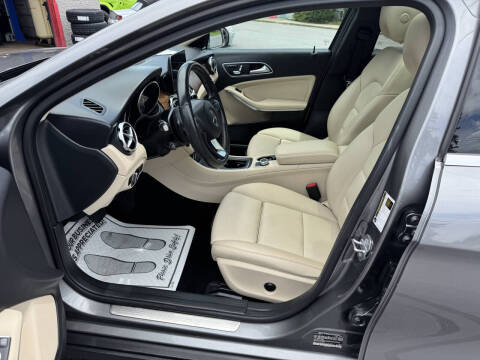 2020 Mercedes-Benz GLA GLA 250 4MATIC