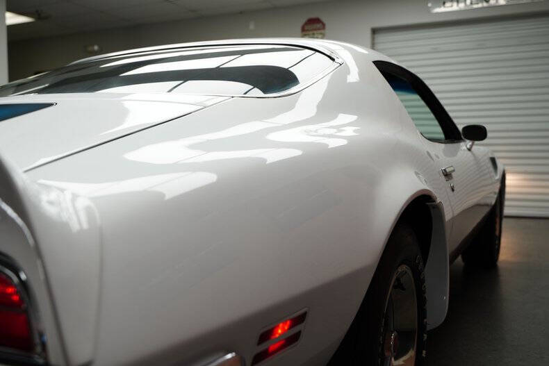 1970 Pontiac Firebird Trans Am