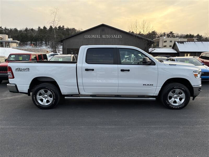 2023 RAM 1500