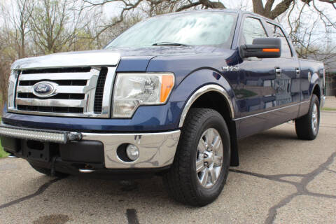 2009 Ford F-150 for sale at S & L Auto Sales in Grand Rapids MI