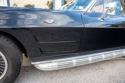 1963 Chevrolet Corvette