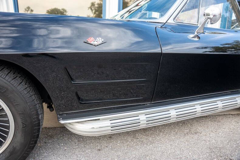 1963 Chevrolet Corvette