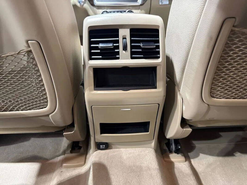 2013 Mercedes-Benz M-Class ML 350 4MATIC