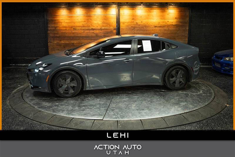 2023 Toyota Prius Prime XSE