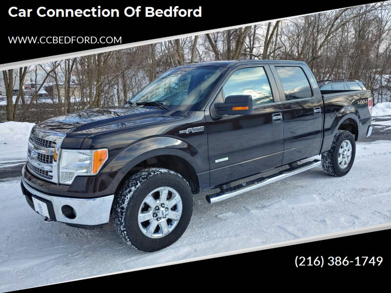 2014 Ford F-150 for sale at Car Connection of Bedford in Bedford OH