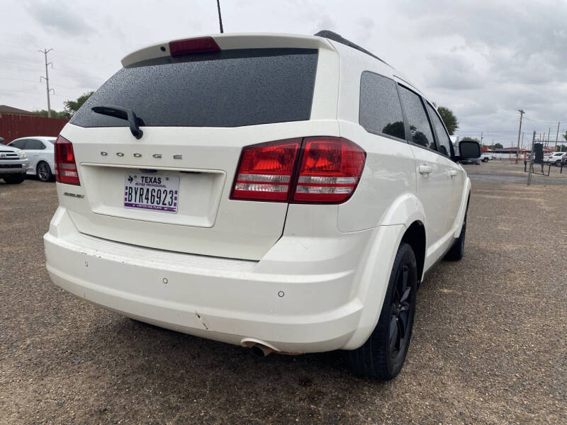 2020 Dodge Journey SE Value