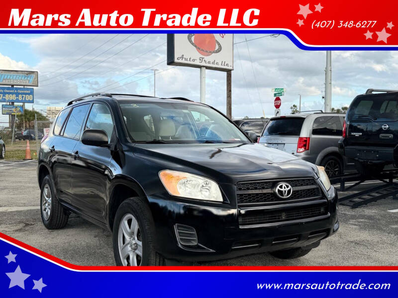 2010 Toyota RAV4 Base