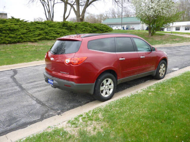 2012 Chevrolet Traverse for sale at Homan s Auto in Bellevue, NE