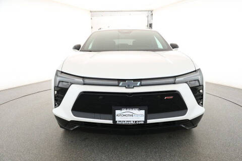 2024 Chevrolet Blazer EV RS