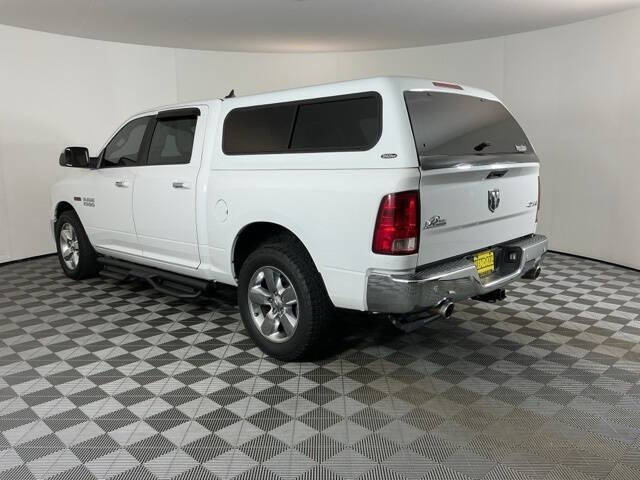 2014 RAM 1500 Big Horn