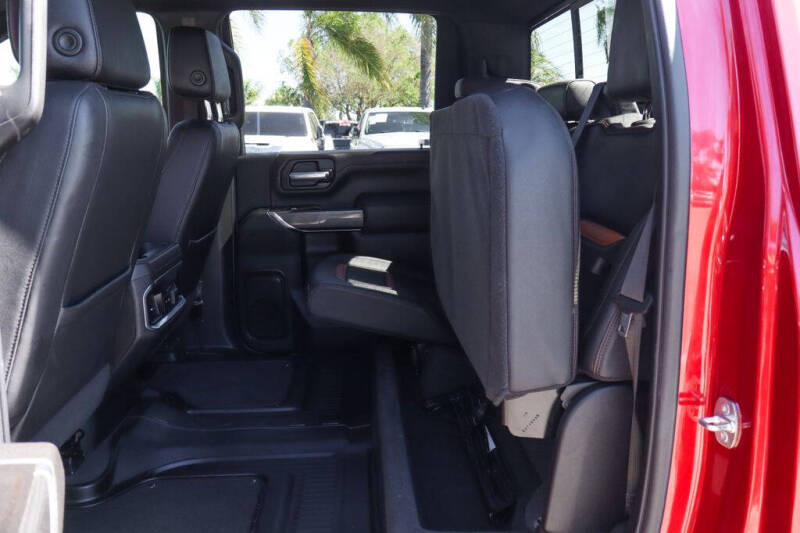2022 GMC Sierra 2500HD