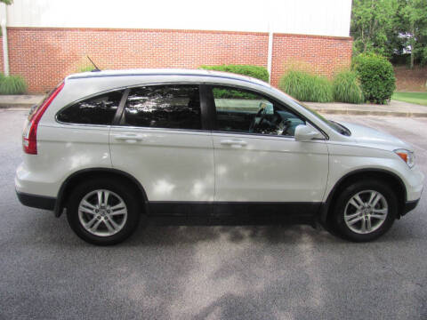 2011 Honda CR-V EX-L