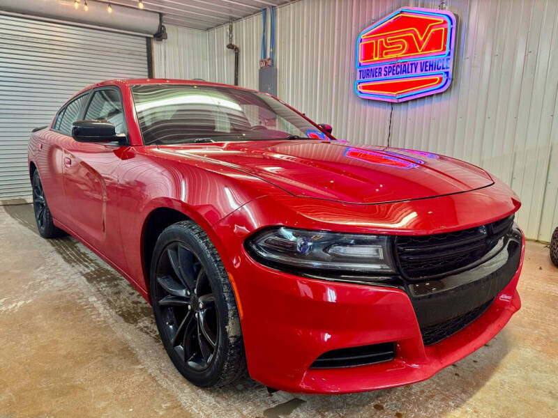 2016 Dodge Charger for sale at Turner Specialty Vehicle in Holt MO