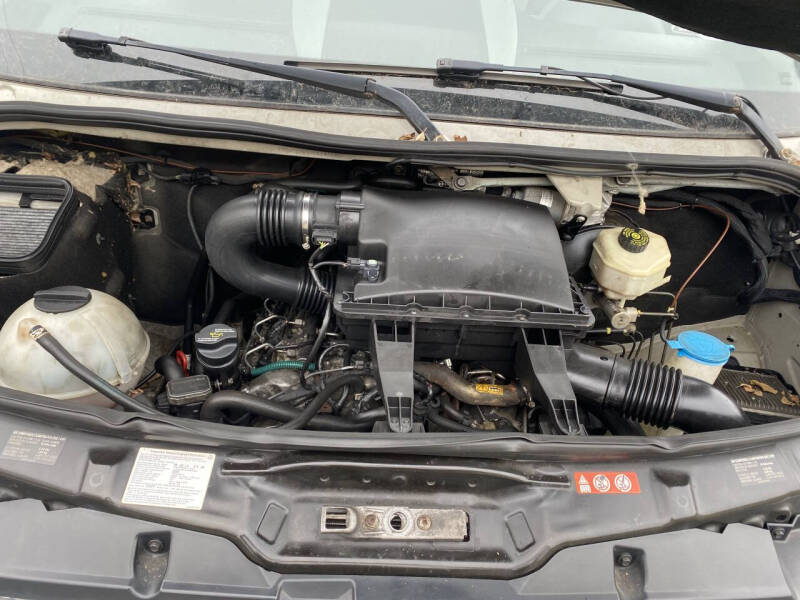 2007 Dodge Sprinter 2500