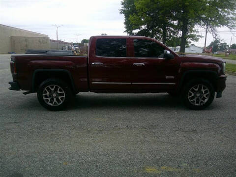 2016 GMC Sierra 1500