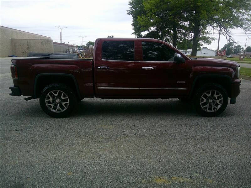 2016 GMC Sierra 1500
