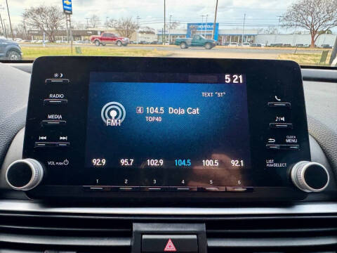 2020 Honda Accord LX