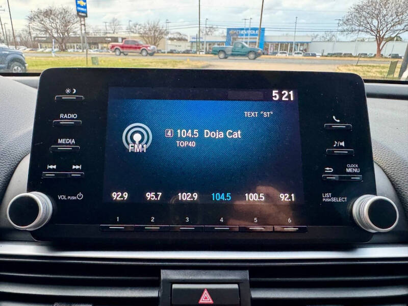 2020 Honda Accord LX