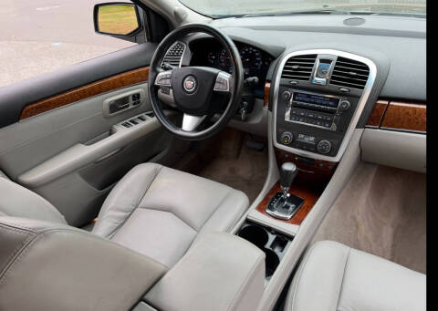 2009 Cadillac SRX V6