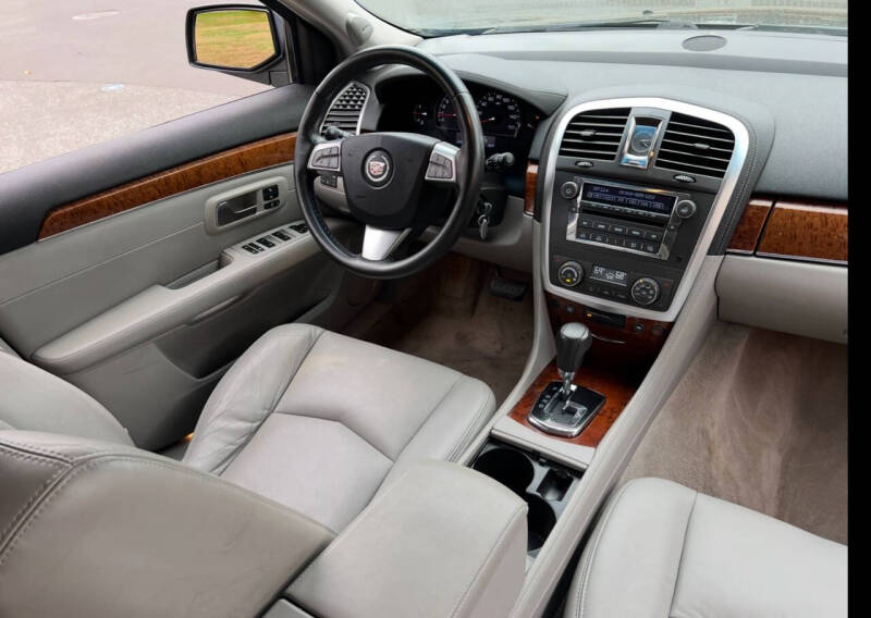 2009 Cadillac SRX V6