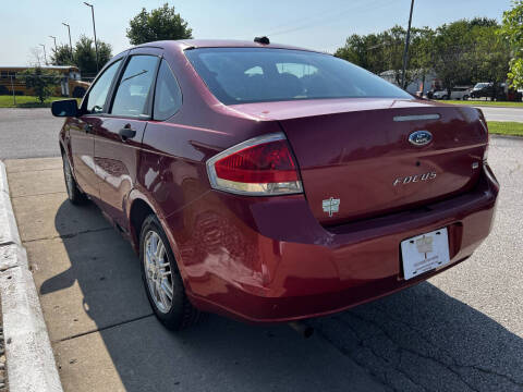 2009 Ford Focus SE