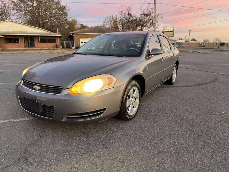 2008 Chevrolet Impala LS's photo
