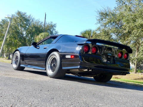 1986 Chevrolet Corvette