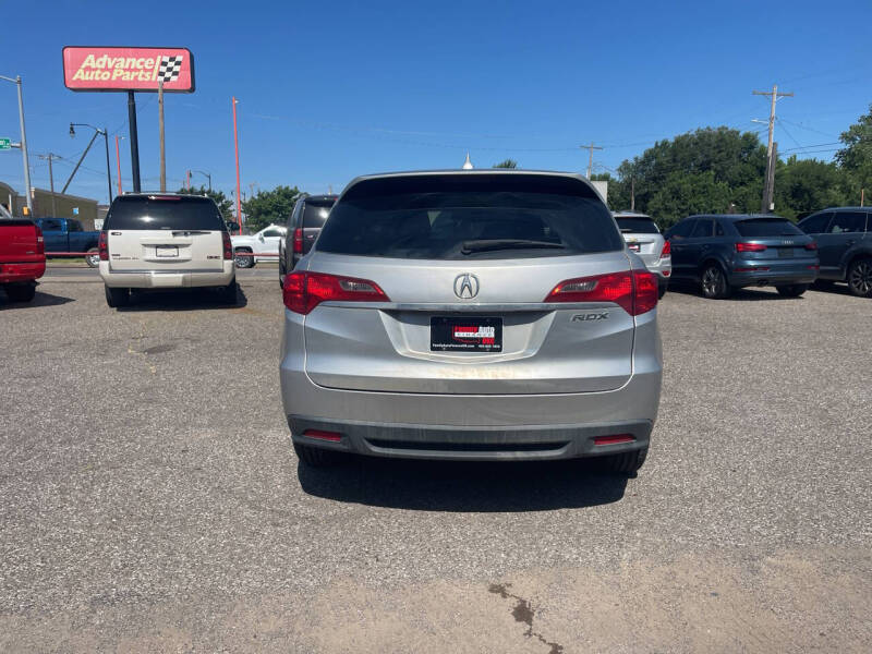 2013 Acura RDX w/Tech